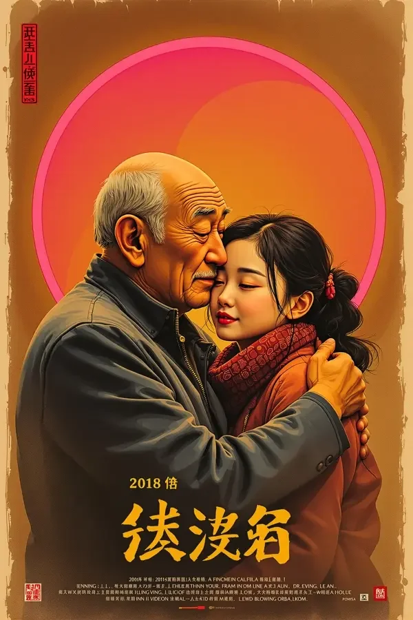 那山那人那狗 电影海报